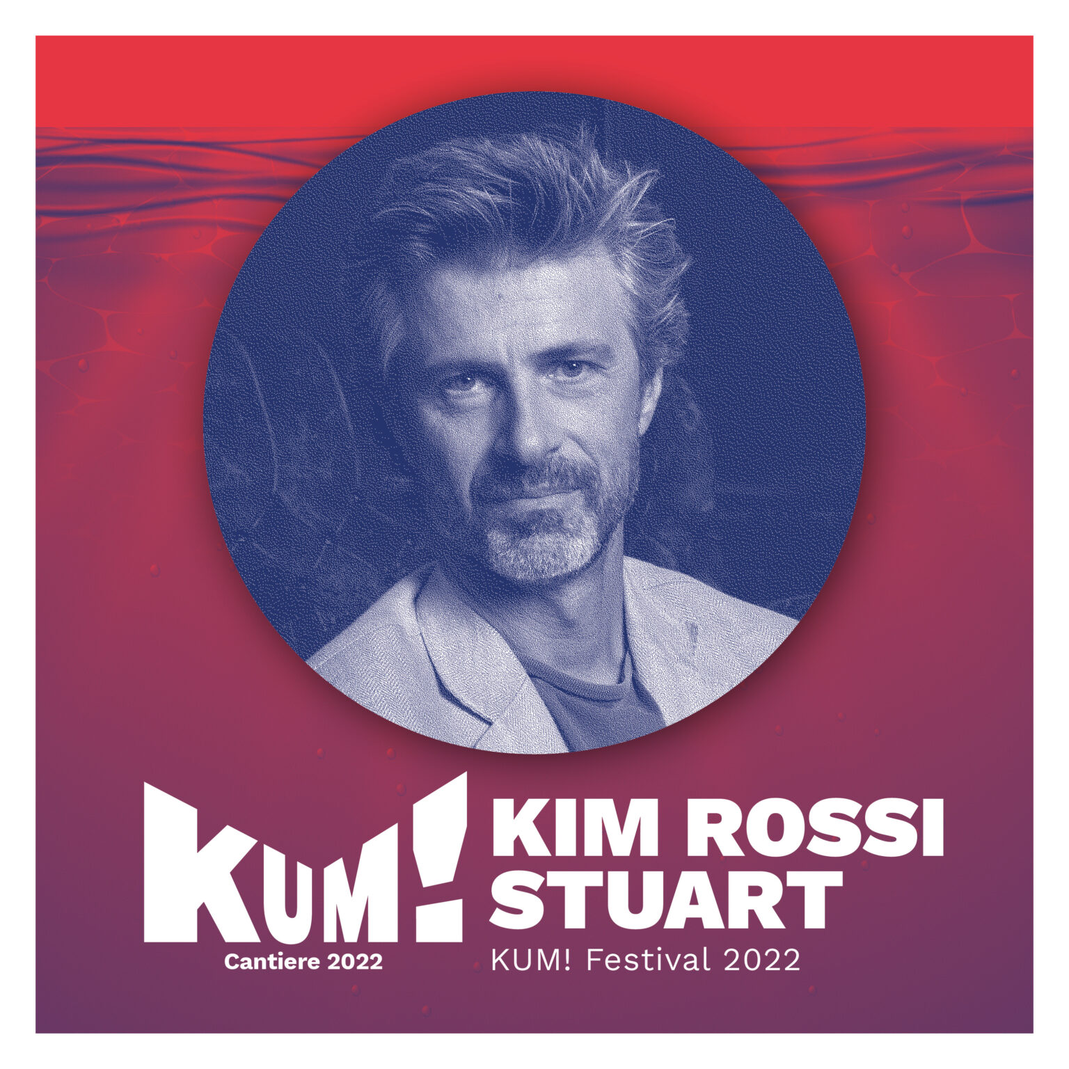 Kim Rossi Stuart KUM! Festival