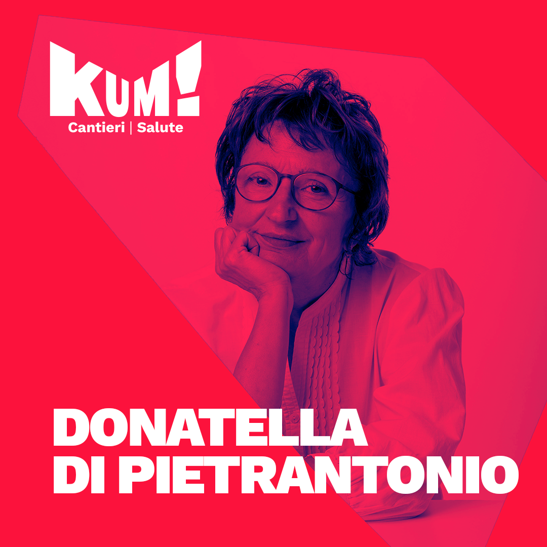 DONATELLA DI PIETRANTONIO_